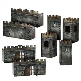 E-Raptor Constructions Set - Stone Fortress