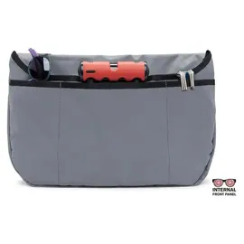 Chrome Simple Md Messenger Bag - Olive branch) - One Size