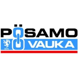 Pösamo Steckschließe Kunstst(SB) schwarz für Gurt-Ø b.25mm