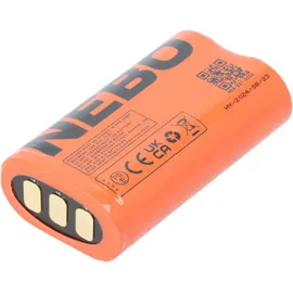 Nebo 21700 9000 mAh 1 St.