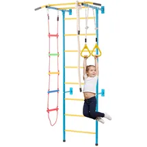 Vevor Klettergerüst für Kinder 5-in-1 Set Robust