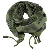 Brandit Textil Brandit Shemag grün