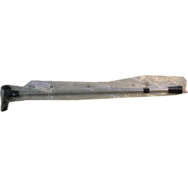 PARAM Krankenstock mit anatomischem Griff rechts verstellbar 03375746 silber