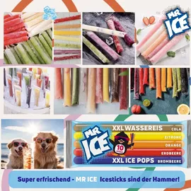TSI Consumer Goods GmbH Wassereis 10 x 60 ml