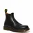 Dr. Martens 2976 Yellow Stitch Smooth black smooth leather 45