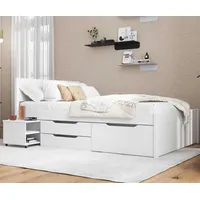 Interlink Inter Link Bett Efetivo 140 x 200 cm