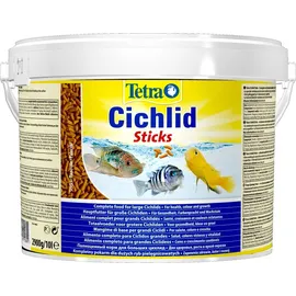 Tetra Cichlid Sticks 10 l