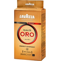 Lavazza Qualita Oro Kaffeebohnen Arabicabohnen mild 250,0 g