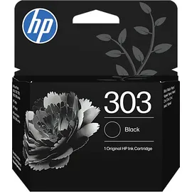 HP 303 schwarz + 303 CMY
