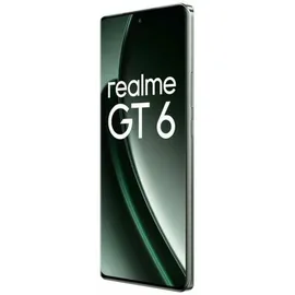 Realme GT 6 16 GB RAM 512 GB Razor Green