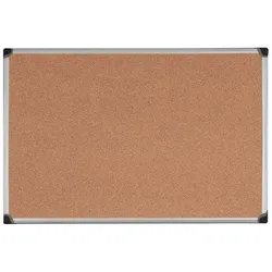 Maya Pinnwand CA661178, 106,5x75cm, Kork, Aluminium 5603750420842 Maya