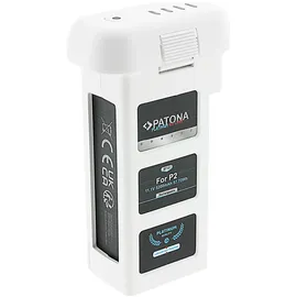 PATONA Platinum Akku für DJI Phantom 2 und Vision 733496 PH2 PH-2 PH 2 5200mAh