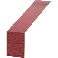 Duni Dunicel®-Tischläufer 0,15 x 20 m Linnea Bordeaux