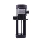 SMI Hochleistungs - Kühlmittelpumpe 150 mm Eintauchtiefe für Bandsägen, Drehmaschinen, Kreissägen, Fräsmaschinen