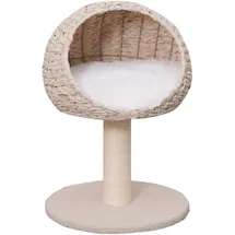 dehner lieblinge Boris Kratzbaum 43 x 62 cm beige/weiß