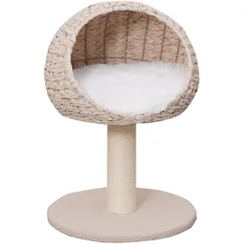 dehner lieblinge Boris Kratzbaum 43 x 62 cm beige/weiß