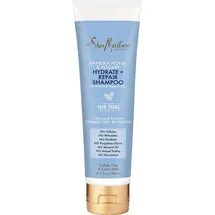 shea moisture manuka honey and yogurt hydrate plus repair shampoo for unisex 10.3 ounce Manuka Honey und Joghurt Repair Shampoo 300 ml