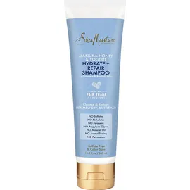 shea moisture manuka honey and yogurt hydrate plus repair shampoo for unisex 10.3 ounce Manuka Honey und Joghurt Repair Shampoo 300 ml
