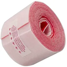 NMC PE-Schaum-Wickelband selbstklebend - rot - Breite 70 mm - Dämmschichtdicke 2 mm - Länge 3,6 m ** 1m/0,83 EUR