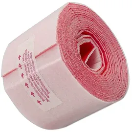 NMC PE-Schaum-Wickelband selbstklebend - rot - Breite 70 mm - Dämmschichtdicke 2 mm - Länge 3,6 m ** 1m/0,83 EUR