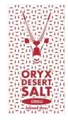 Oryx Nachfüllbox Chilisalz 200g