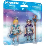 Playmobil PLAYMOBIL® 71208 Eisprinzessin und Eisprinz