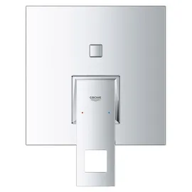 Grohe Eurocube Einhand-Wannenbatterie Chrom