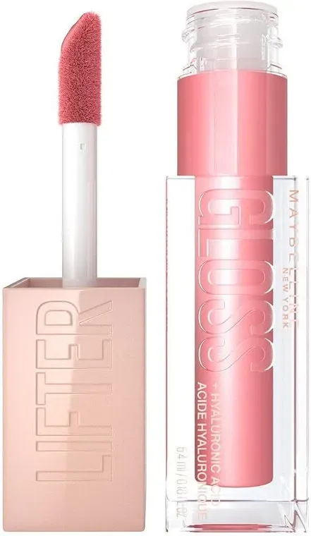 Maybelline Lifter Gloss feuchtigkeitsspendender Lipgloss 5,4 ml – 04 Seide