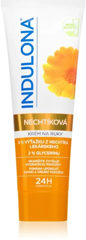 Indulona Marigold regenerierende Handcreme 75 ml
