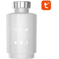 Gosund STR1, Tuya Heizkörperthermostat - White