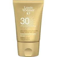 Louis Widmer Sun Protection Face Creme LSF 30 50