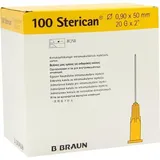 B. Braun Sterican Kanülen 20 G x 2" 0,90 x 50 mm 100 St.