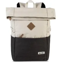 BESTWAY Campus Style natur/graubraun
