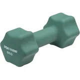 Sport-Thieme Fausthantel Neopren Kurzhantel 8 kg grau
