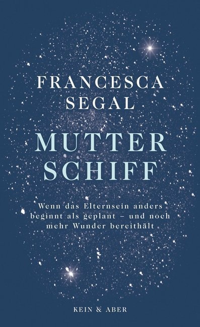 Mutter Schiff - Francesca Segal  Gebunden