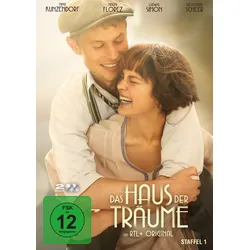 Das Haus der Träume - Staffel 1  [2 DVDs]