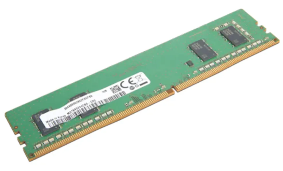 Lenovo DDR4 - Modul - 16 GB - DIMM 288-PIN - 2933 MHz / PC4-23400 - 1.2 V - unge