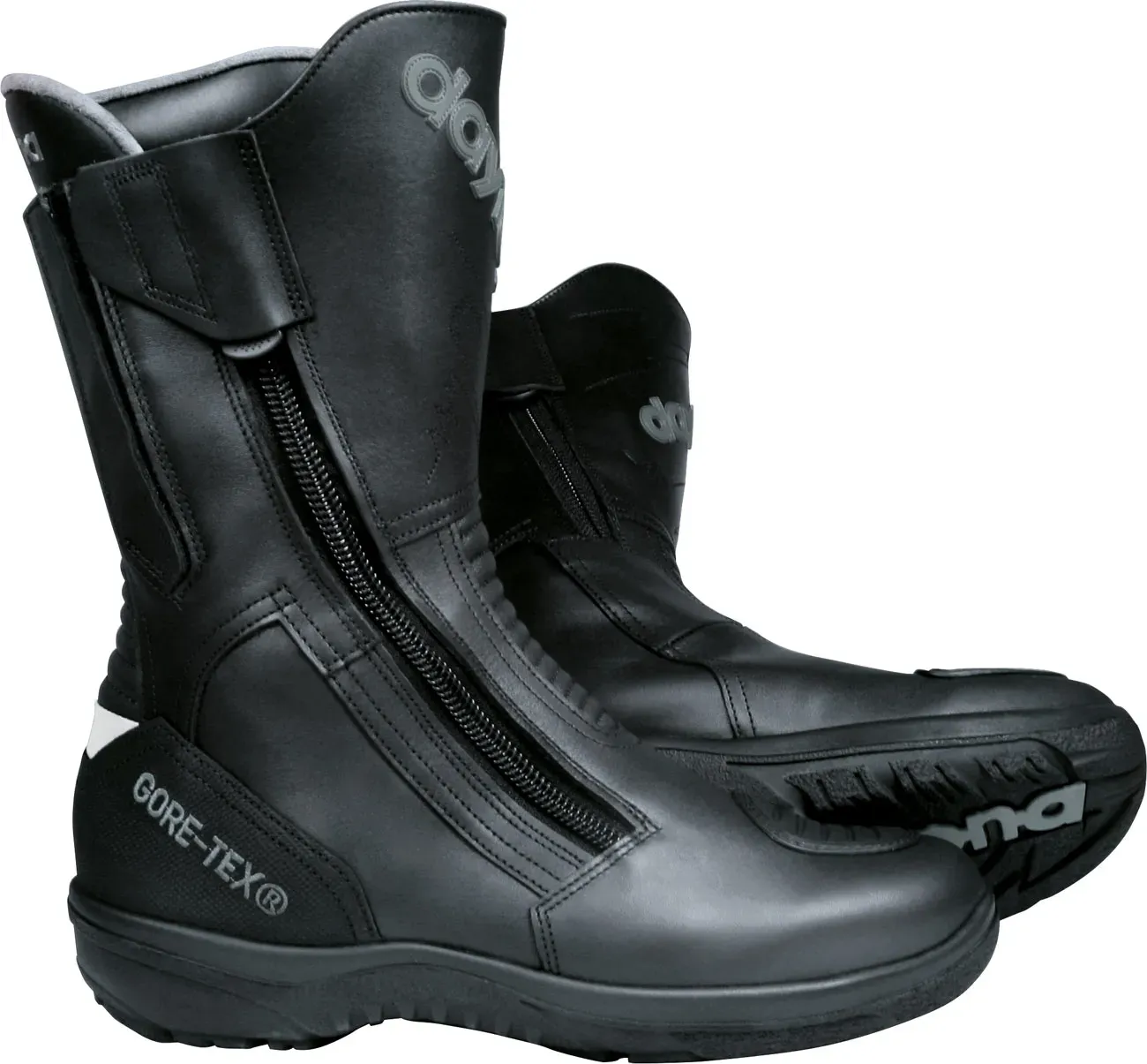 Daytona Road Star GTX, Stiefel Gore-Tex schmale Passform - Schwarz - 46