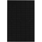450 Watt Solarmodul, Bfiazial Fullblack Glas/Glas Solarpanel, DAHSolar