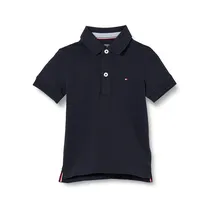 Tommy Hilfiger Kurzarm-poloshirt Sky Captain 6 Jahre