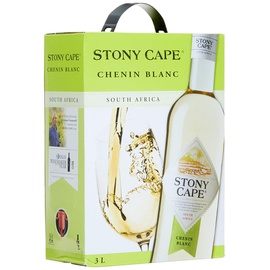 Stony Cape Chenin Blanc Südafrika trocken Bag-in-Box (1 x 3 l)