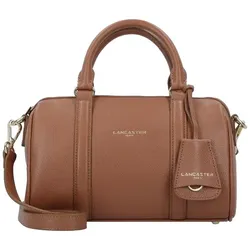 Lancaster Milano Ana Handtasche Leder 25 cm camel