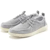 John Devin Slip-On-Sneaker Herren Grau 43