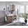 Saphir Quickset 374 Aufsatzwaschtisch 103 x 44,5 cm