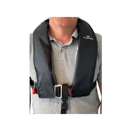 Plastimo Rettungsweste PL01 schwarz 165N