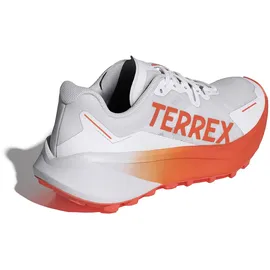 adidas Terrex Agravic 3 Damen Cloud White / Semi Impact Orange 39,5
