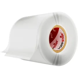 POPPSTAR Dichtband Silikonband selbstverschweißend 3 m x 50 mm