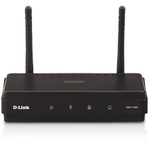 D-Link Wireless N Open Source Repeater 300Mbps schwarz (DAP-1360)