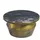 FineBuy Couchtisch Schwarz Marmor 60 x 31 cm