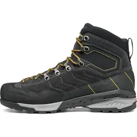 Scarpa Mescalito TRK GTX Herren dark anthracite/mustard 43,5